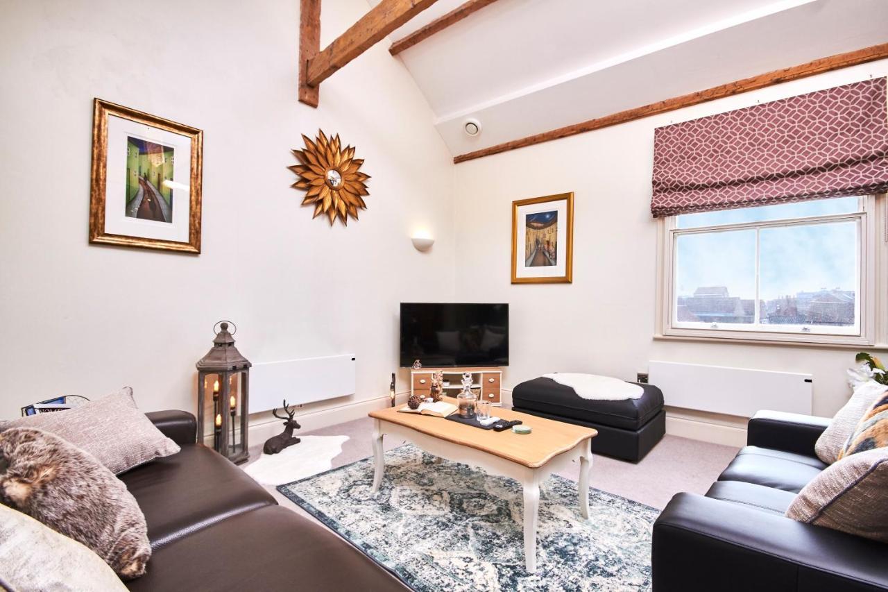 Apartamento The Magical Gem Of York - Sleeps 7 Exterior foto