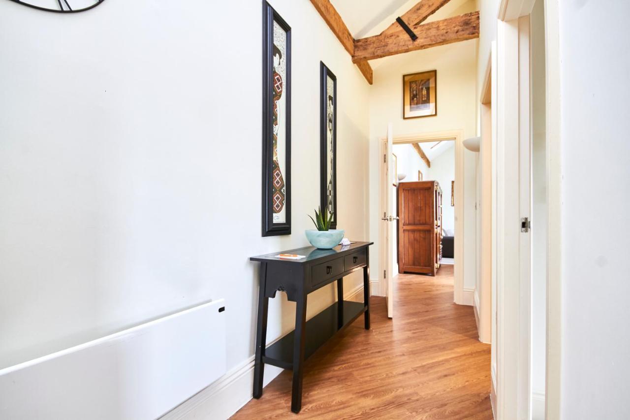 Apartamento The Magical Gem Of York - Sleeps 7 Exterior foto