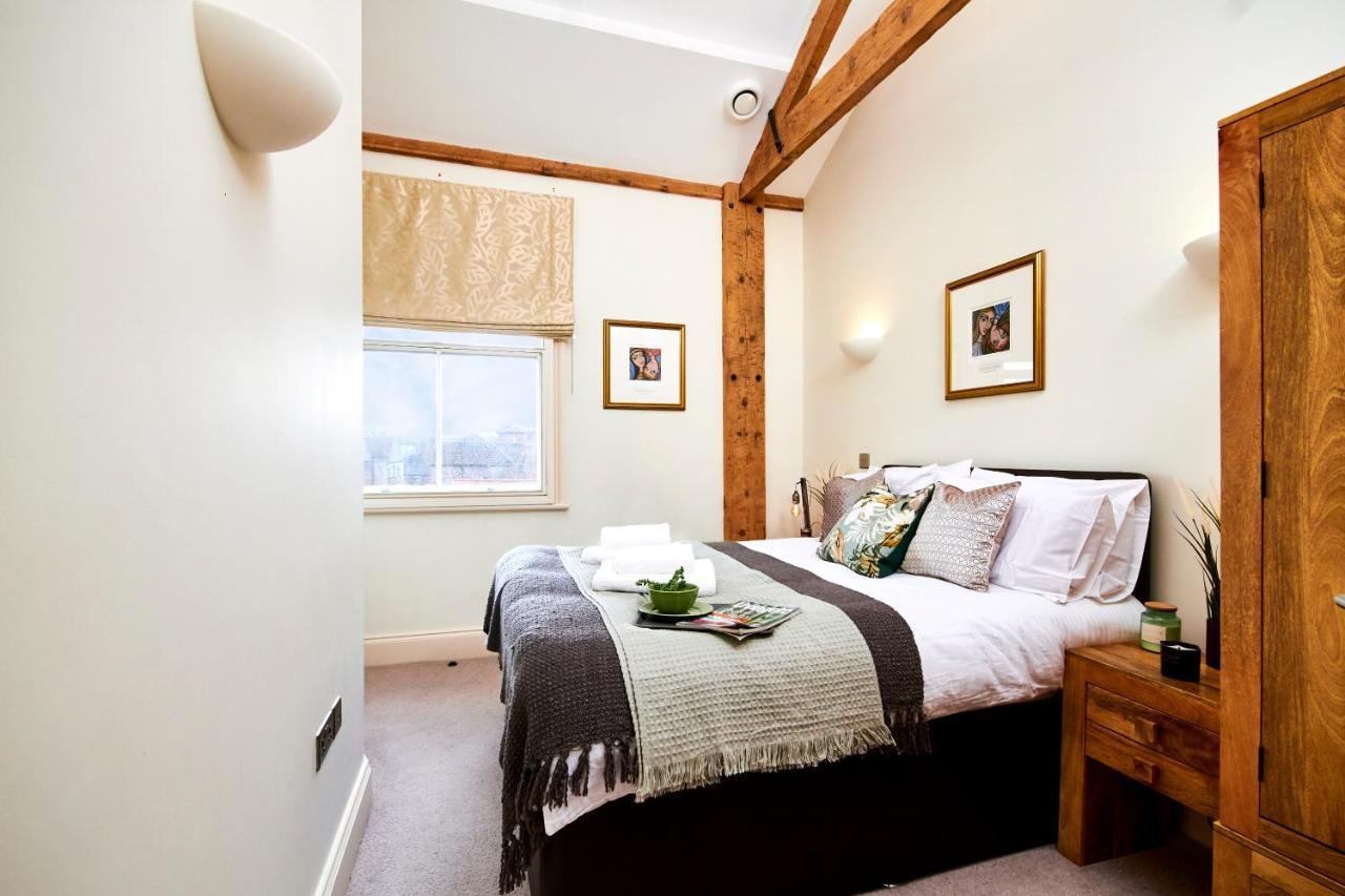 Apartamento The Magical Gem Of York - Sleeps 7 Exterior foto