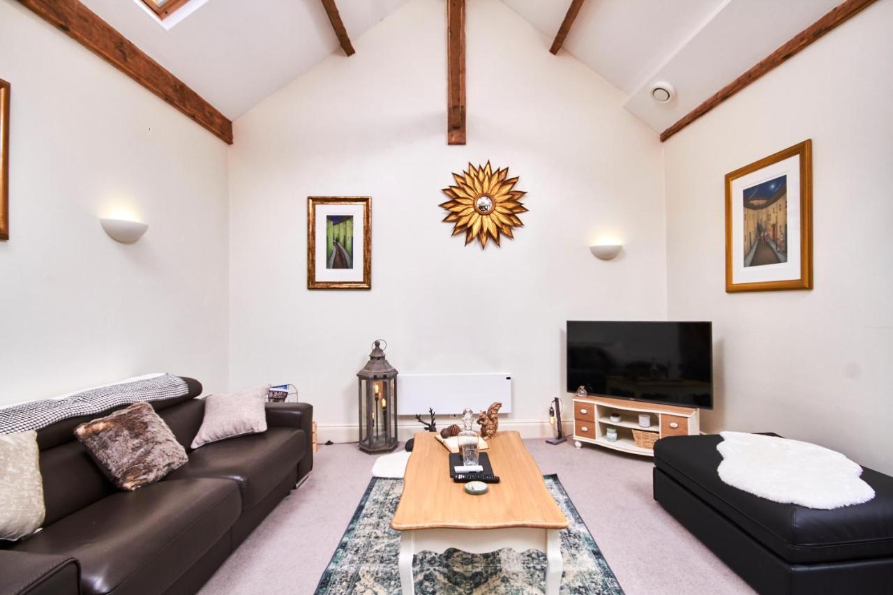 Apartamento The Magical Gem Of York - Sleeps 7 Exterior foto