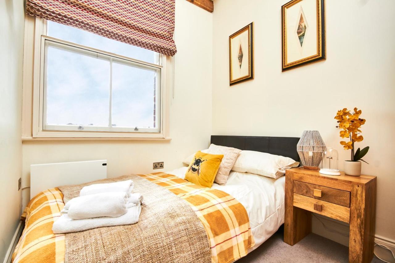 Apartamento The Magical Gem Of York - Sleeps 7 Exterior foto
