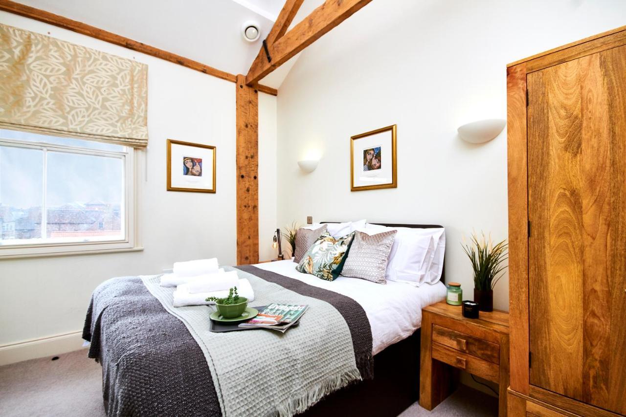 Apartamento The Magical Gem Of York - Sleeps 7 Exterior foto