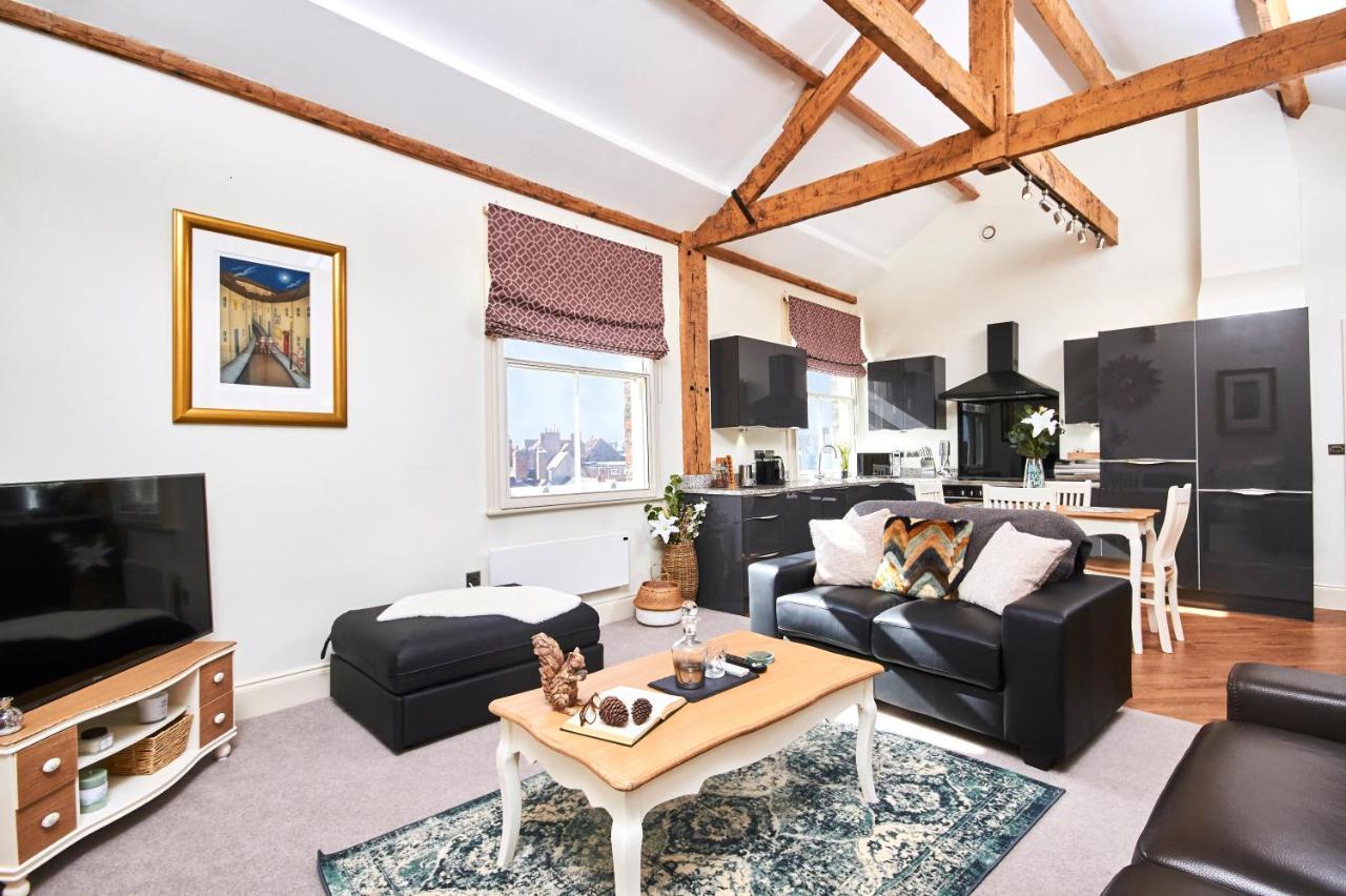 Apartamento The Magical Gem Of York - Sleeps 7 Exterior foto