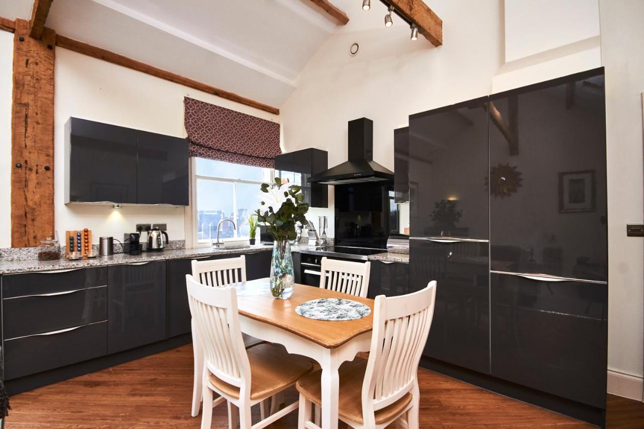 Apartamento The Magical Gem Of York - Sleeps 7 Exterior foto