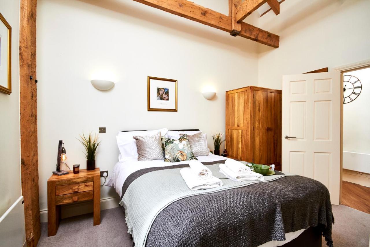 Apartamento The Magical Gem Of York - Sleeps 7 Exterior foto