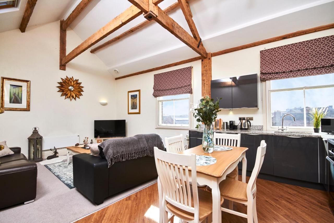 Apartamento The Magical Gem Of York - Sleeps 7 Exterior foto